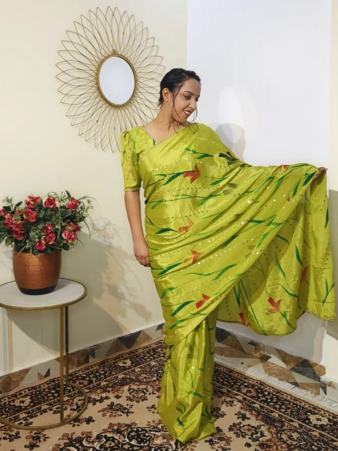 Chinnon-Ready-Made-Drape-Saree-Gr-4