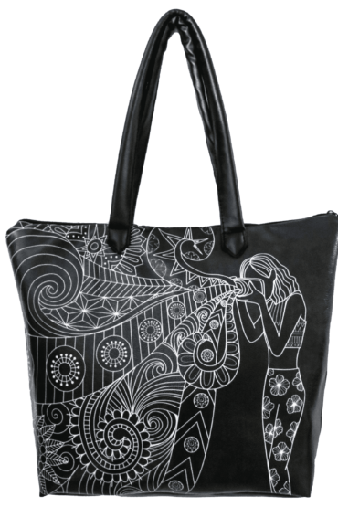 Doodle-Art-Digital-Print-Tote-Bag-2
