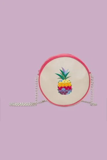 Pineapple-beige-Sling-Bag-1