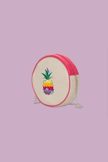 Pineapple-beige-Sling-Bag-2