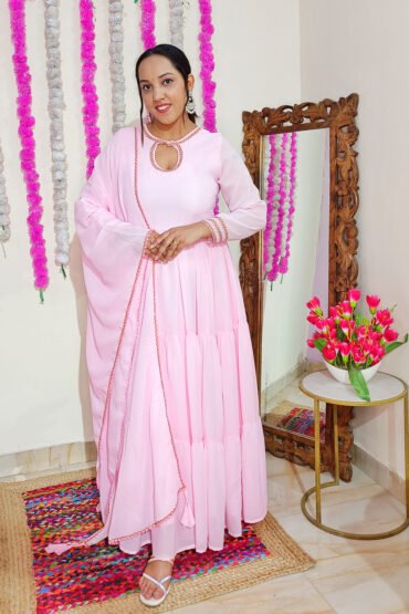 Pink-Layer-Anarkali-Dress-1