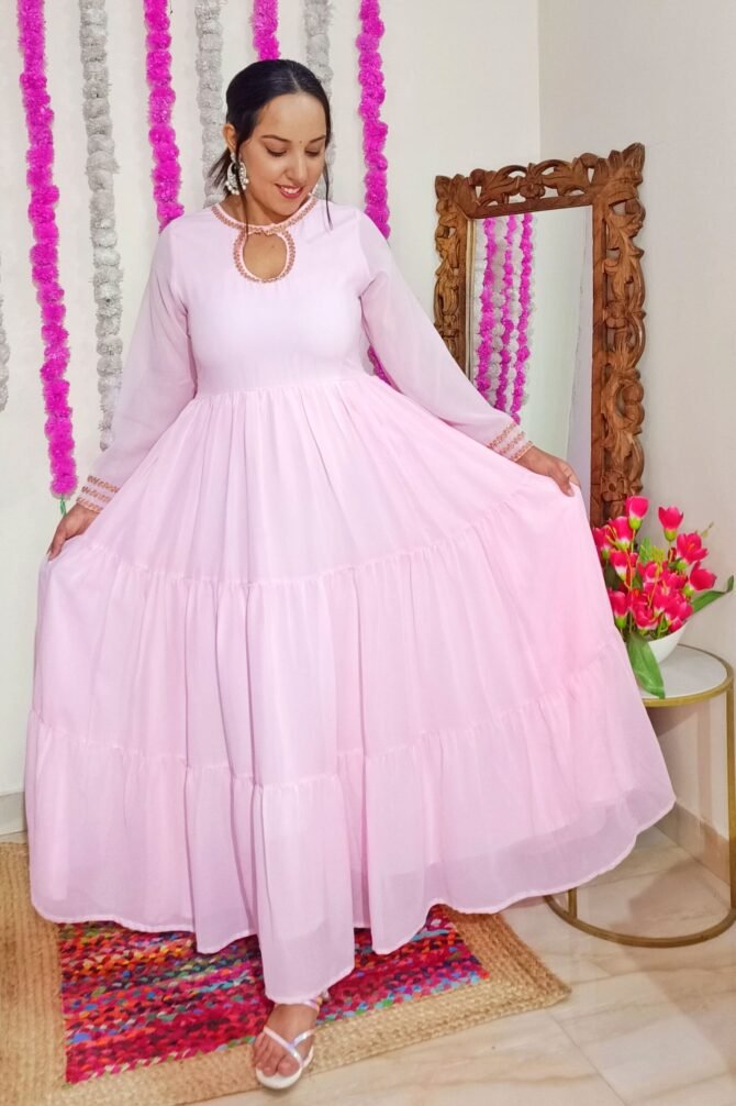 Pink-Layer-Anarkali-Dress-2