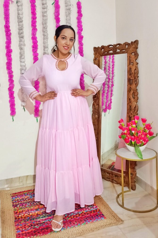 Pink-Layer-Anarkali-Dress-6