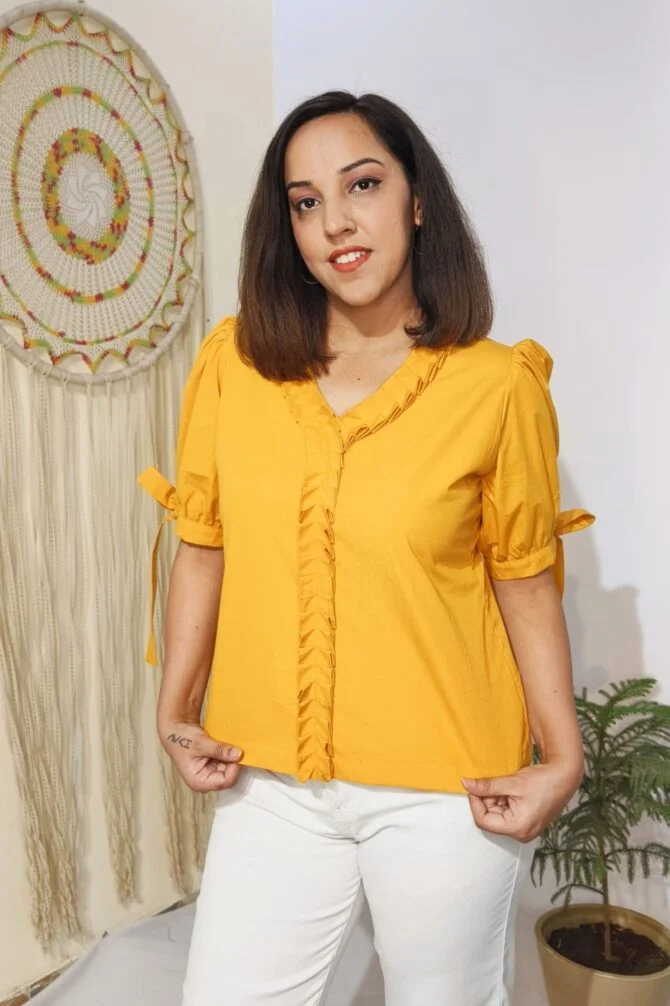 YELLOW-COTTON-TOP-4