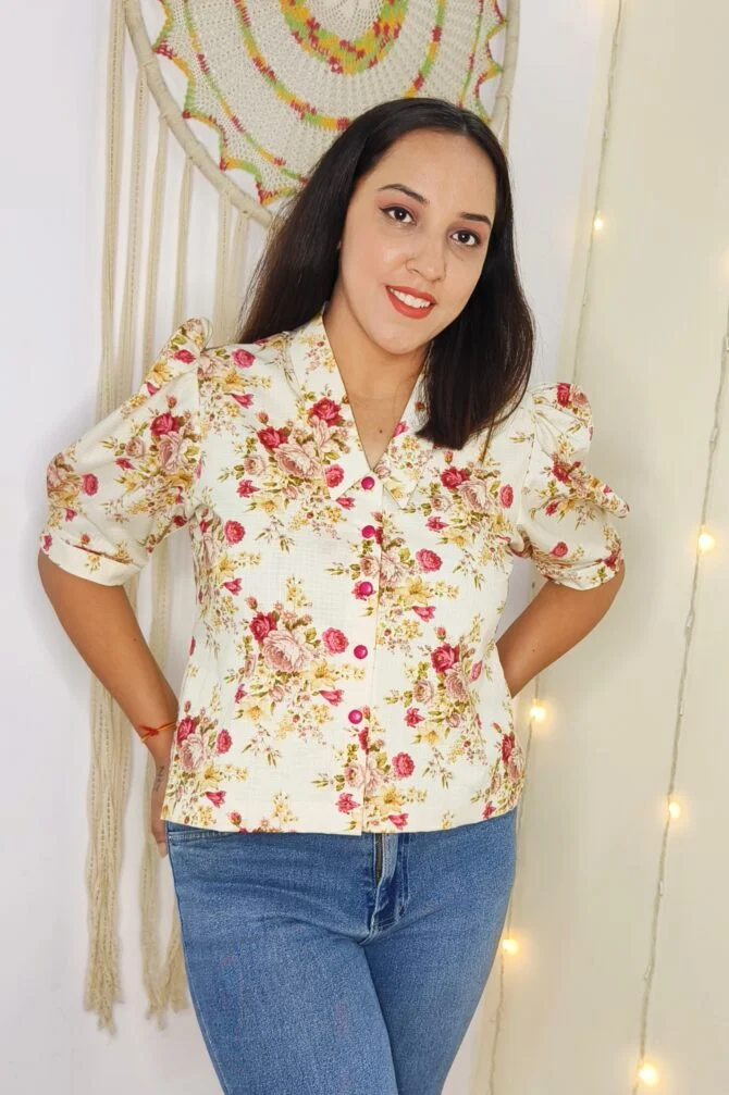 White-Smart-Floral-Shirt-2